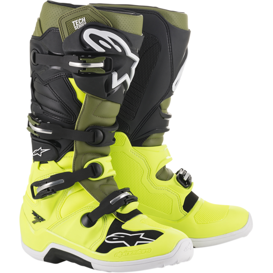 BOTAS ALPINESTARS TECH 7 